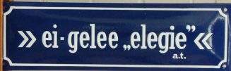 ei-gelee elegie