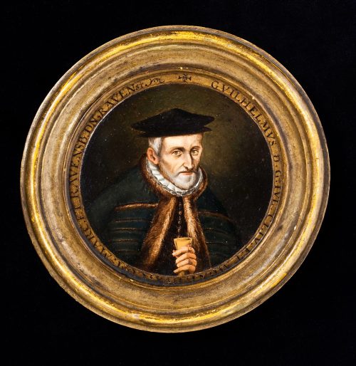 Unbekannt (Künstler*in), Wilhelm der Reiche (1516 - 1592), Herzog von Jülich-Kleve-Berg , 17.-frühes/ early 17. Jahrhundert/ Century