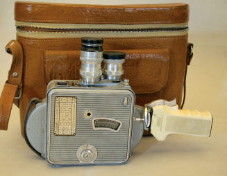 Admira 16 A Electric 1, Kamera, 16 mm, Hersteller: Meopta, CSSR, 1963