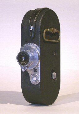 Kamera Hollywood Model 531-B
16 mm, Hersteller: Steward Warner