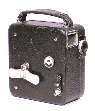 Motocamera 1928, 9,5 mm, Hersteller: Pathè