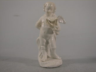 Putto als Schulmeister, Porzellan, Wegely Berlin, 1751-1757