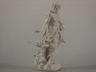 Venus, Porzellan, Wegely Berlin, 1751-1757