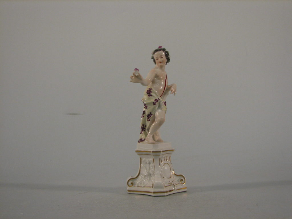 Der Frühling, Porzellan, Wegely Berlin, 1751-1757