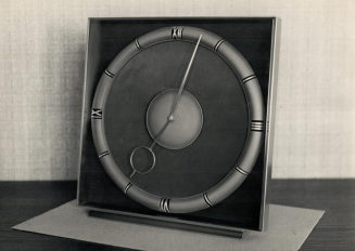 Ohne Titel (Die Uhr)