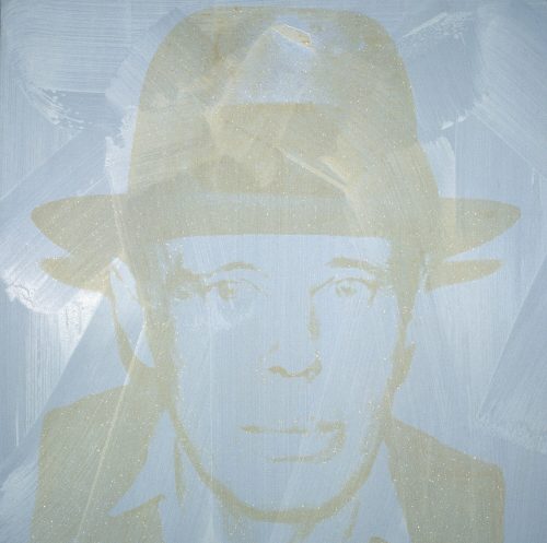 Andy Warhol (Künstler*in), Joseph Beuys, 1983