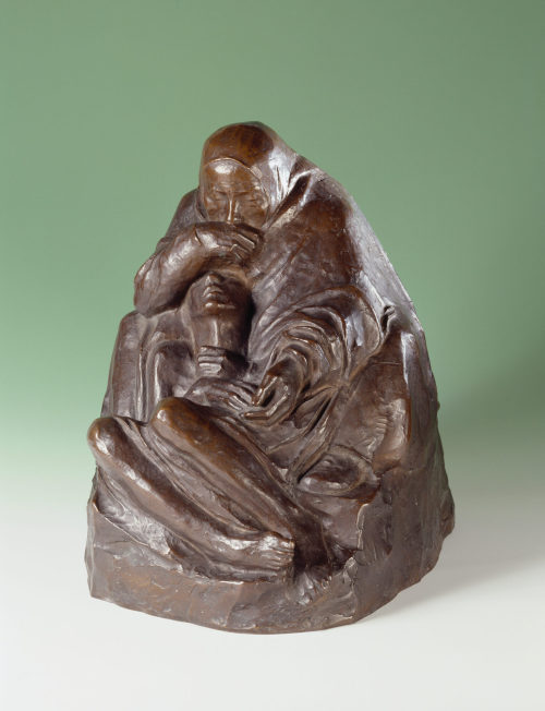 Käthe Kollwitz (Künstler*in), Plastik, 1938