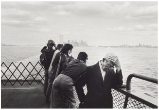 New York, Staten Island Ferry