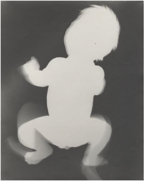 Anton Stankowski (Künstler*in), Nudogramm / Nudogram, 1954