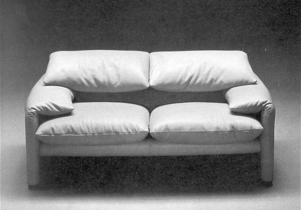 Sofa "Maralunga"