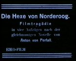 Filmbild aus "Die Hexe von Norderoog"