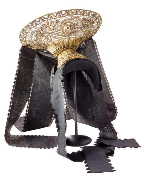 Radhaube, ca. 1830–1860