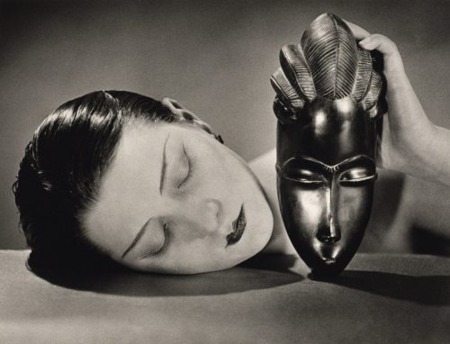 Man Ray (Künstler*in), Noire et Blanche, 1925