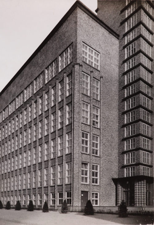 Albert Renger-Patzsch (Künstler*in), Rogo-Werk, Oberlungwitz, ca. 1936