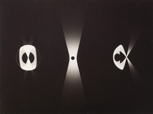 Werner Bischof (Künstler*in), Ohne Titel (Lichtstudie), 1946