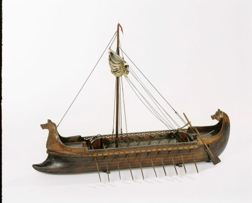 Römisches Lastschiff, 2./4.Jh. n.Chr.