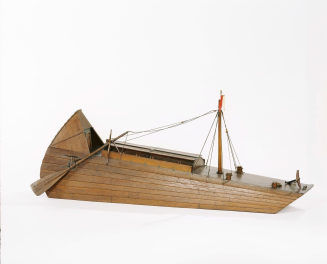 Oberländer "Anna Maria" 1. Hälfte 16. Jh.