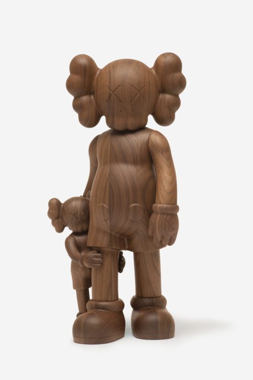 KAWS (Künstler*in), Gute Intentionen, 2021