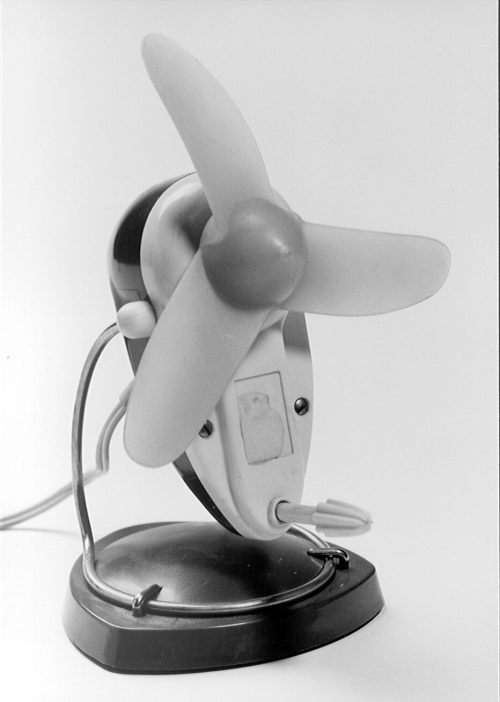 Philips (Firma) (Hersteller*in), Tischventilator, 1950er Jahre