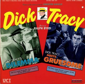 DICK TRACY'S DILEMMA