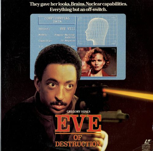 EVE OF DESTRUCTION