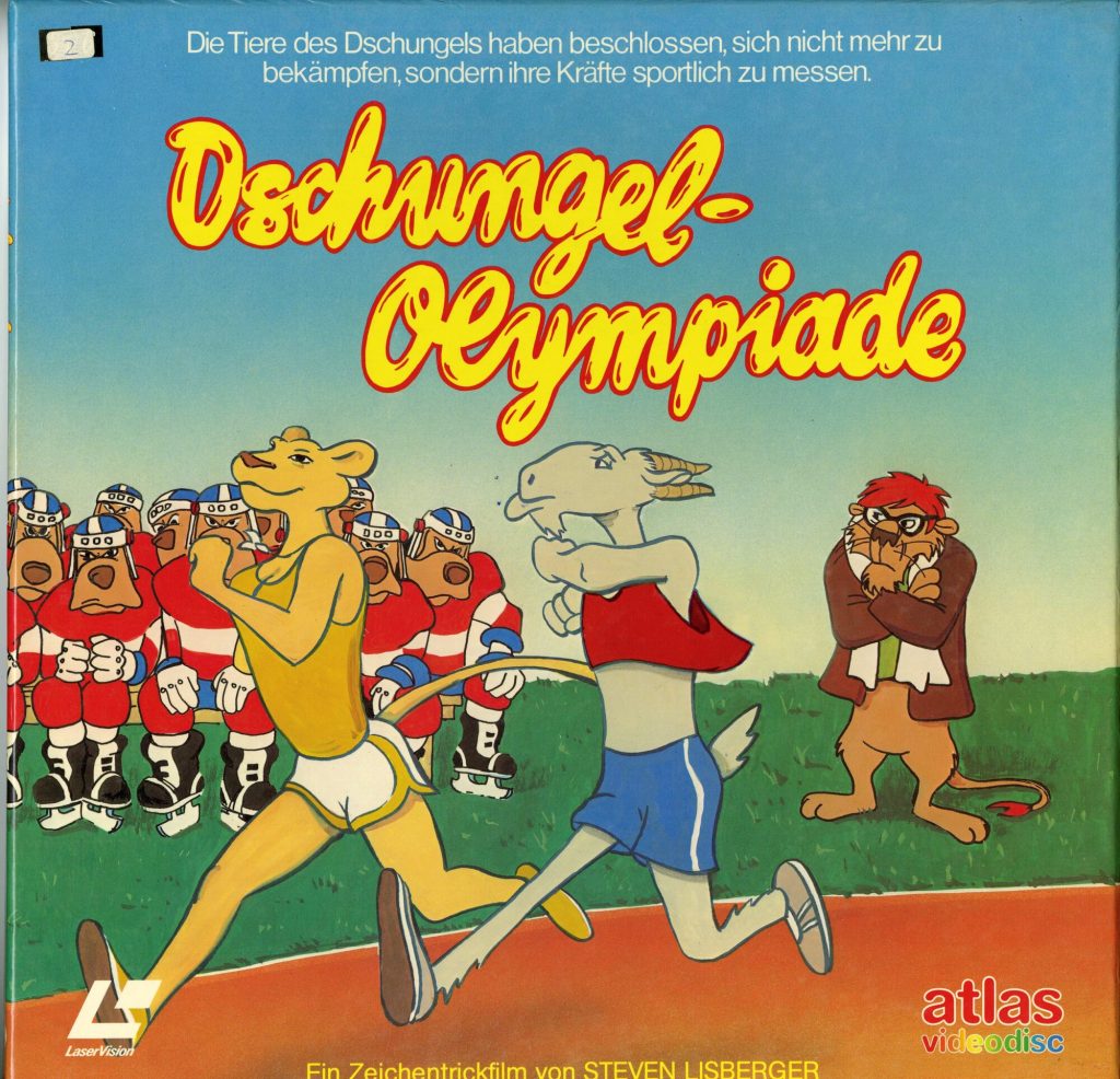 ANIMALYMPICS