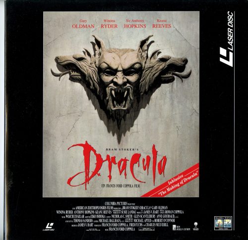 DRACULA, 1993