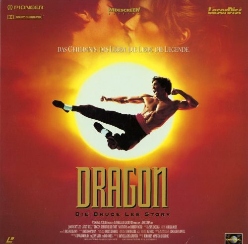 DRAGON - THE BRUCE LEE STORY, 1994