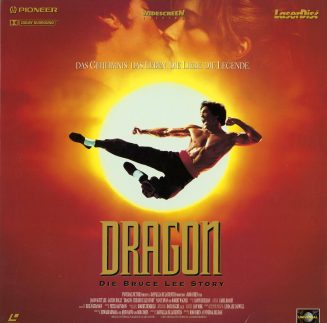 DRAGON - THE BRUCE LEE STORY