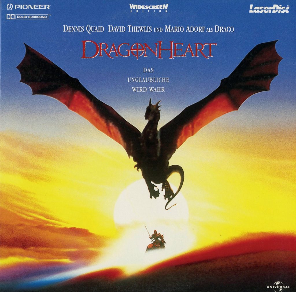 DRAGONHEART