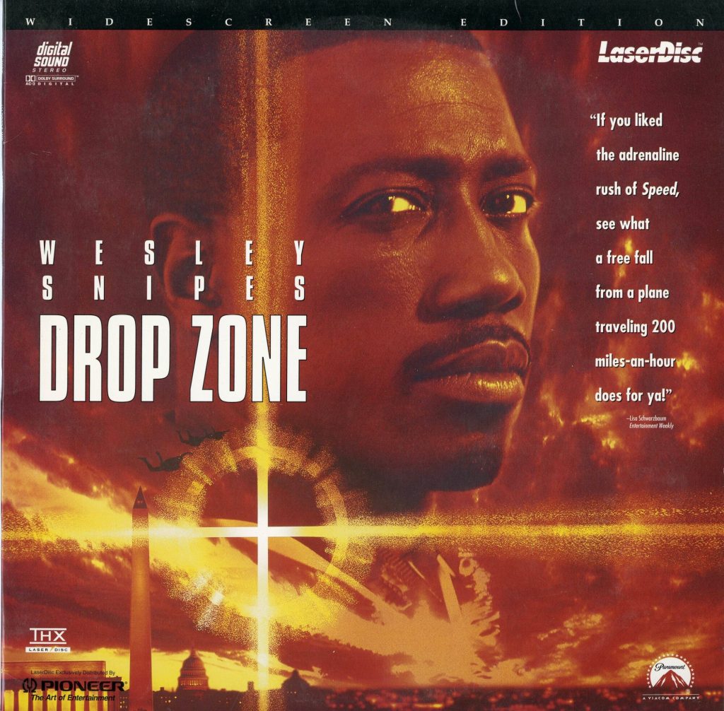 DROP ZONE