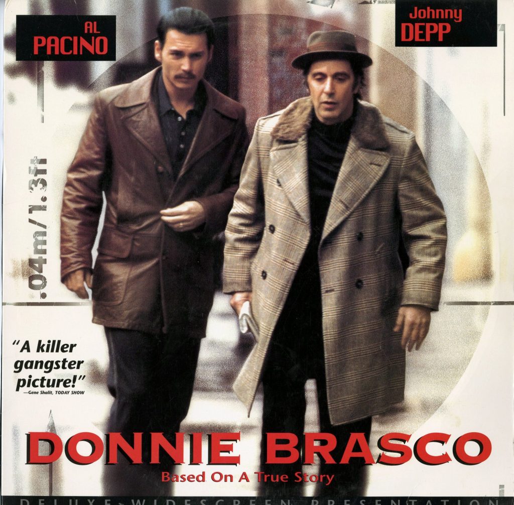 DONNIE BRASCO