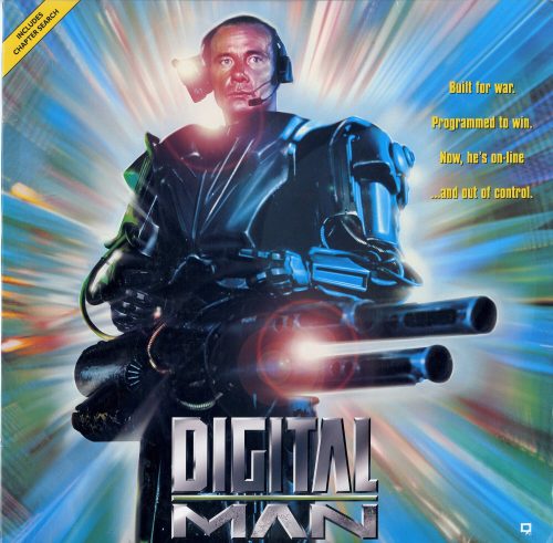 DIGITAL MAN, 1995