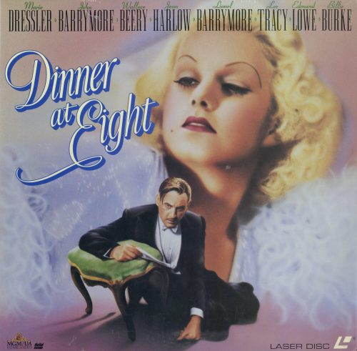 DINNER AT EIGHT, 1992