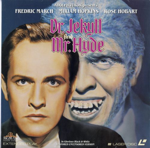 DR. JEKYLL AND MR. HYDE, 1991