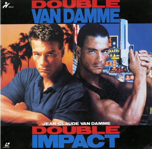 DOUBLE IMPACT, 1991