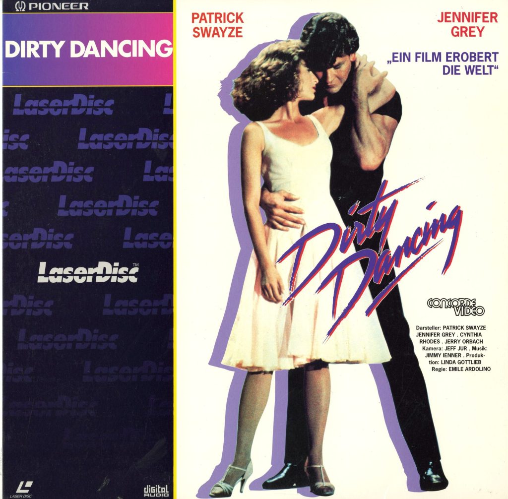 DIRTY DANCING