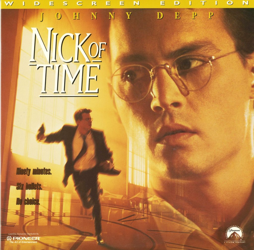 NICK OF TIME