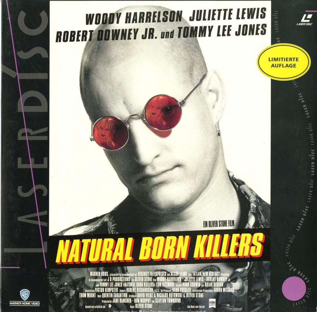 NATURAL BORN KILLERS