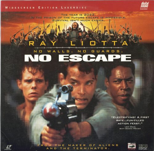 NO ESCAPE, 1994