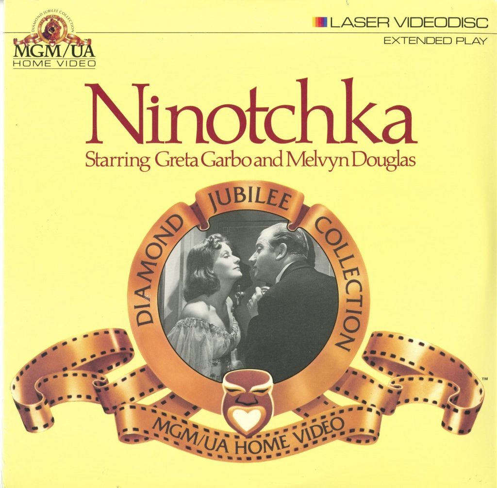 NINOTCHKA