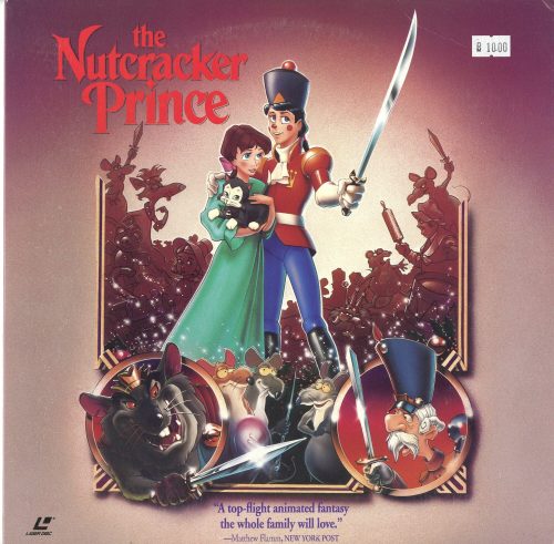 NUTCRACKER PRINCE, THE, 1991