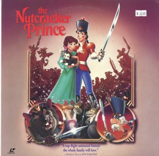 NUTCRACKER PRINCE, THE