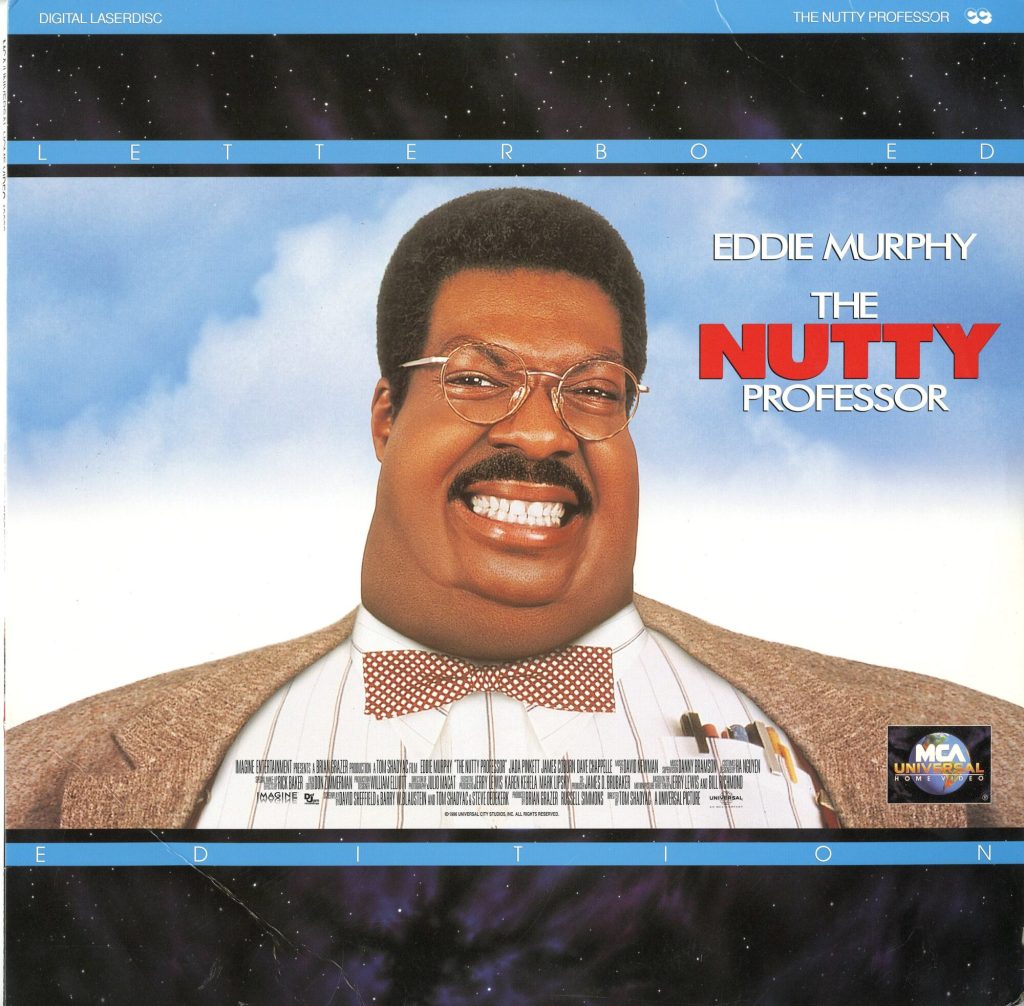 NUTTY PROFESSOR, THE