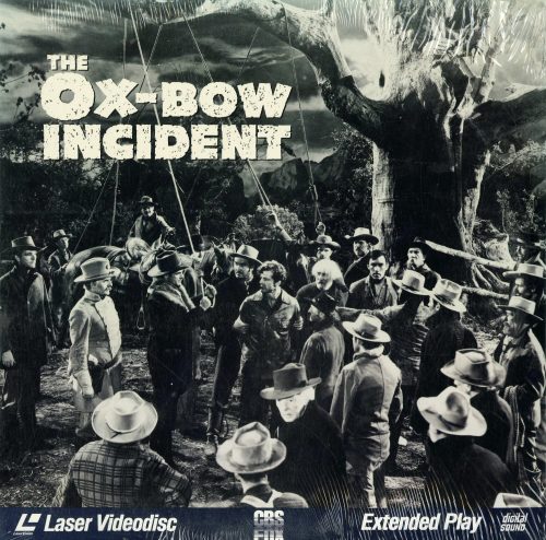 OX-BOW INCIDENT, THE, 1989