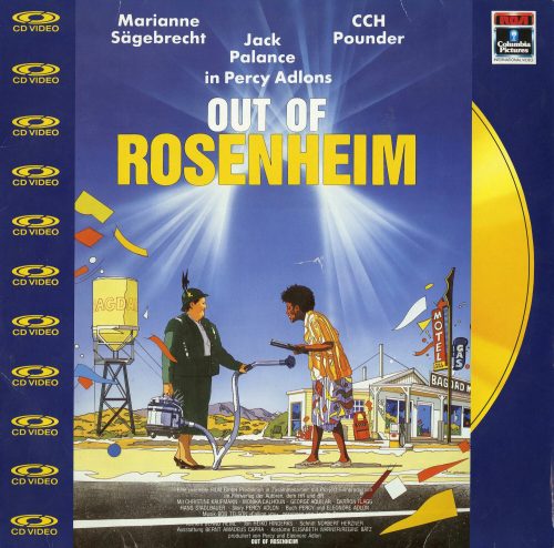 OUT OF ROSENHEIM, 1990