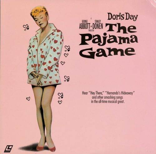 PAJAMA GAME, THE, 1990