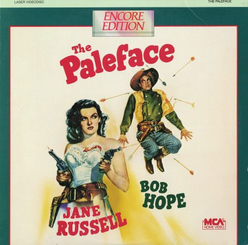 PALEFACE, THE, 1986