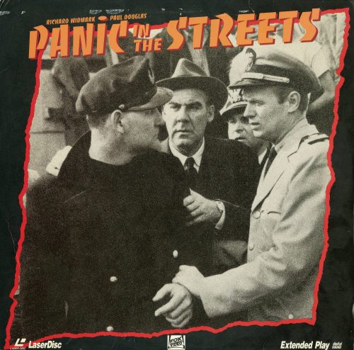 PANIC IN THE STREETS, 1993