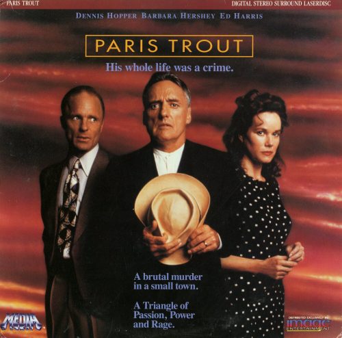 PARIS TROUT, 1992